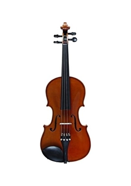 V5SA 4/4 Keman Hafif Taşıma Çantası ve Arşe ile Birlikte El Yapımı modelleri