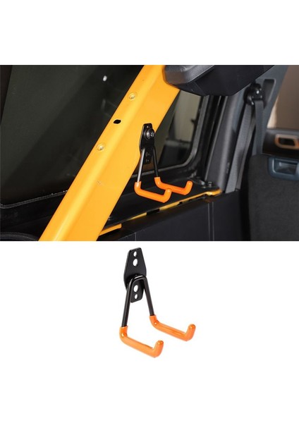 Ford Bronco 2021 ve 2022 Için Araç Bagaj Saklama Kancaları ve Kargo Düzenleyici (Yurt Dışından) fiyatları