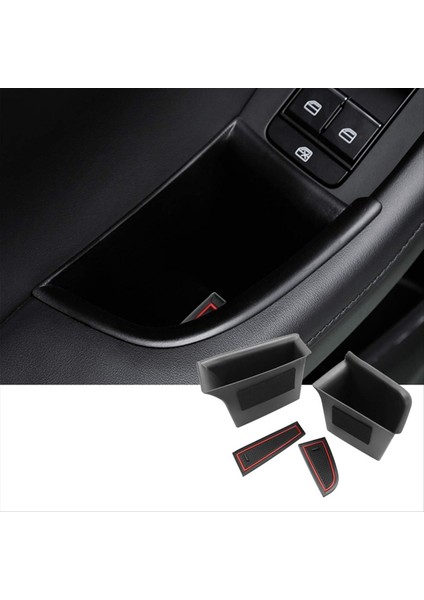 Mazda Cx-30 2020-2024 Lhd, Ön Kapı Için Araç Kapısı Yan Saklama Kutusu (Yurt Dışından) fiyatları