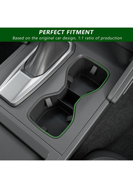 Nissan Frontier 2022-2025 Için Orta Konsol Bardaklık (Yurt Dışından) fiyatları