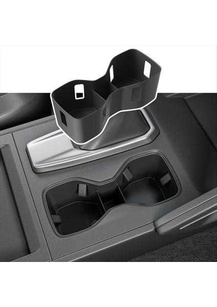 Nissan Frontier 2022-2025 Için Orta Konsol Bardaklık (Yurt Dışından) modelleri