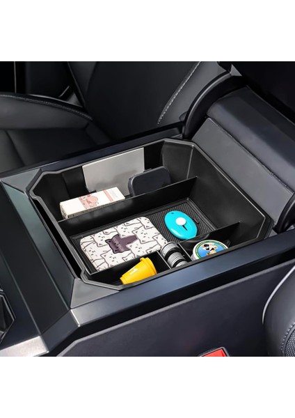 Tesla Cybertruck 2024 Için Orta Konsol Düzenleyici (Yurt Dışından) fırsatları