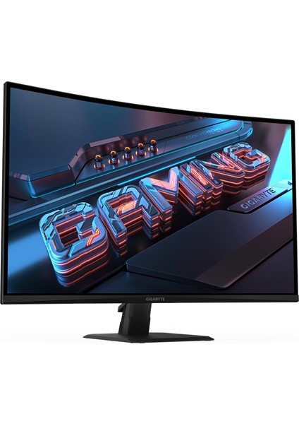 Gıgabyte GS32QCA 31.5" 180hz 1ms Hdmı Monıtor