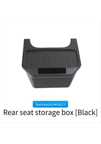 Tesla Model Y Depolama Dekorasyonu Için Arka Koltuk Saklama Kutusu Çöp Kutusu (Yurt Dışından) fiyatları