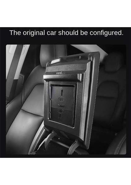 Tesla Model 3 Model Y 2017-2023 Orta Konsol Düzenleyicisi (Yurt Dışından) indirimleri