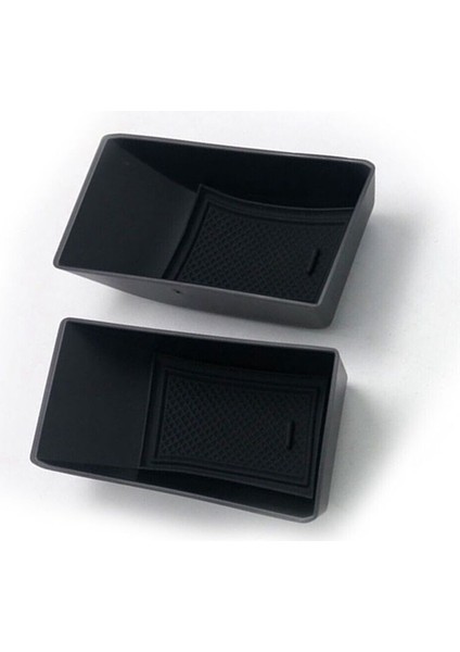 Byd Atto 3 Için Ön Arka Kapı Kolu Kol Dayanağı Saklama Kutusu (Yurt Dışından)