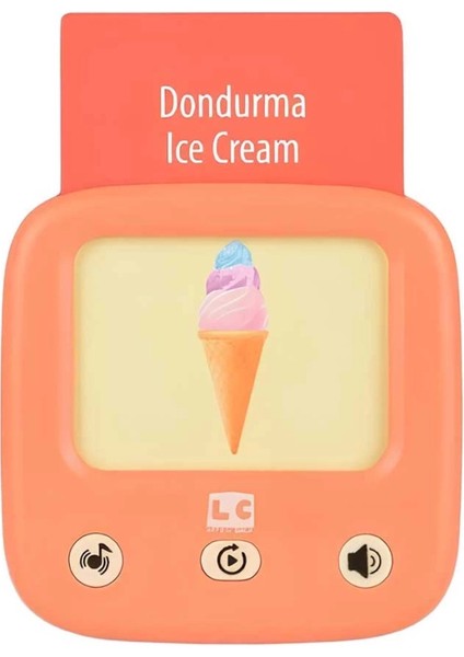 Bfs Lc Öğretici Türkçe Ingilizce Konuşan Flash Kartlar 31050 modelleri