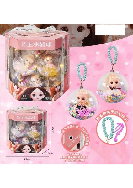 Bfs DY6887-A 12Lİ Işıklı Displayde Bebek