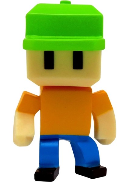 Bfs Stumble Guys 3'lü Mini Figür