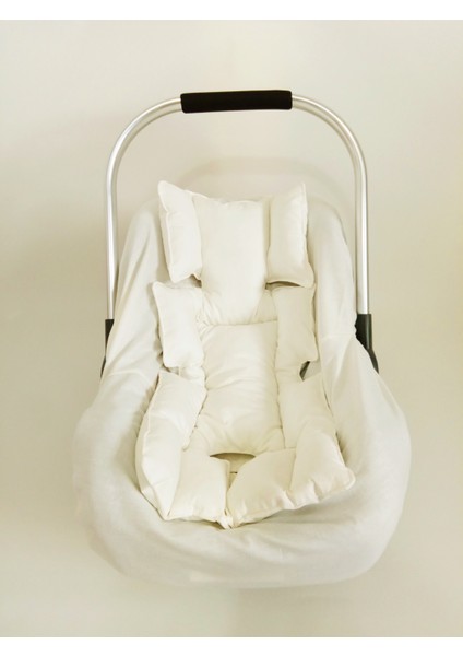 Bebek Puset ve Oto Koltuk Minderi 1 Parça