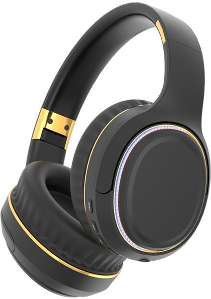 Yeni H6 Kablosuz Başa Takılan Bluetooth Kulaklık, Ağır Bas, Katlanabilir Fiziksel Gürültü Azaltma Bluetooth Kulaklık (Yurt Dışından)