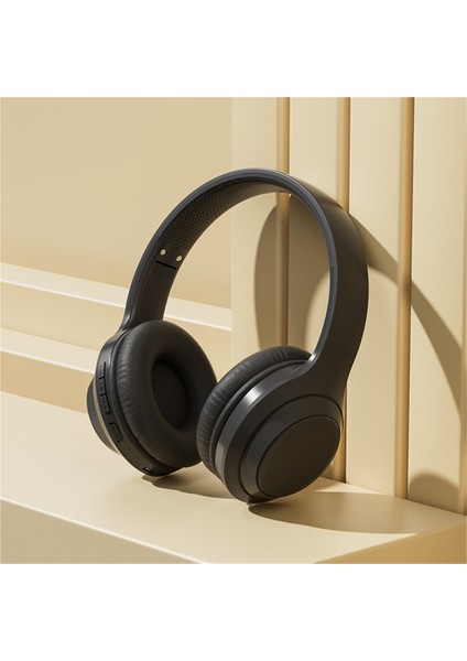 Yüksek Görünüm, Uzun Pil Ömrü, Gürültü Azaltma, Katlanabilir Kart ve Evrensel Kulaklık Özelliklerine Sahip Bluetooth Kulaklık (Yurt Dışından)