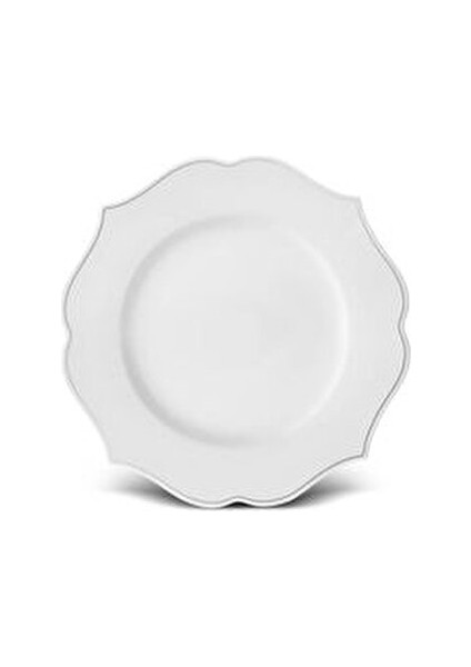 Melinda 24 Parça 6 Kişilik Porselen Yemek Takımı indirimleri