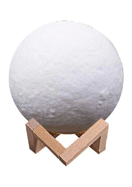 Yerküre Ld 18CM Şarj Edelibilen ( Lisinya )