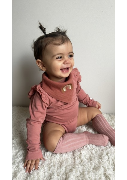 4 Kat Organik Müslin Bebek Önlük(2 adet) fiyatları