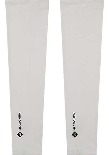 Yaz Güneş Koruması Buz Kollu Erkek Buz Ipek Kollu Ince Serin Nefes Alabilen Yazlık Anti-Ultraviyole Paket Servisi Bisiklet Kol Kollu (Yurt Dışından)