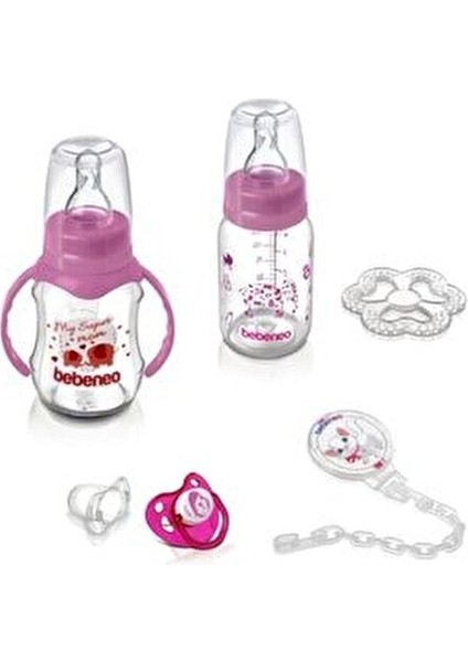 Mini Bebek Seti Yenidoğan İçin 5 Parça Polipropilen Malzemeden Üretilmiştir fiyatları