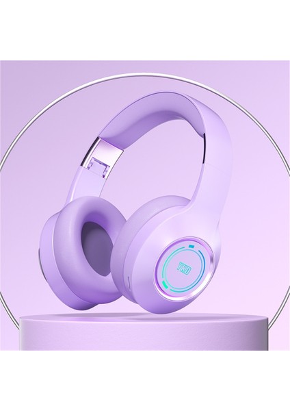 2025 Yeni Aydınlık Kulaklık Bluetooth Kablosuz Kulaklıklar Cep Telefonları ve Tabletler Oyun ve Müzik Kulaklıkları Evrensel (Yurt Dışından)