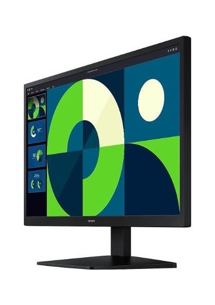 Essential S3 S31D 22" 75 Hz 5 MS Full Hd 1920 x 1080 LCD Monitör Siyah