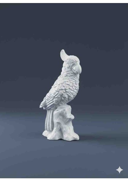 Dekoratif Yavru Papağan Heykelciği fiyatları