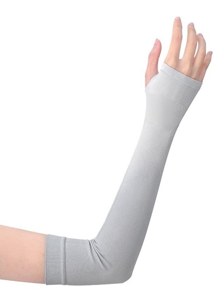 Kadınlar Için Degrade Renklere Sahip Güneş Koruyucu Buz Kılıfları, Yazlık Ince Anti-Ultraviyole Kılıflar, Uzun Kol Koruyucuları, Sürüş Eseri, Trend Bisiklet (Yurt Dışından)