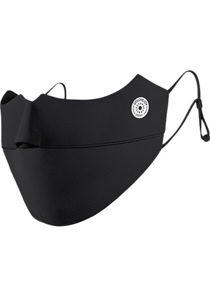 Kadınlar Için Yaz Güneş Koruma Maskesi, Göz Koruması, Güneş Koruması, Uv Koruması, Toz Geçirmez, Nefes Alabilir, Kulak Askılı (Yurt Dışından)