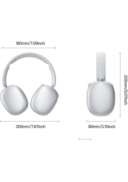 Oyun Telefonları ve Bilgisayarlar Için Ses Geçirmez Gürültü Azaltma Özelliğine Sahip Bluetooth Kulaklık (Yurt Dışından) modelleri