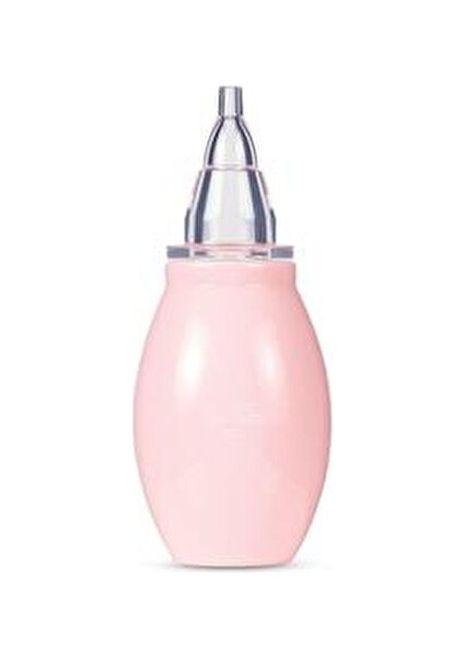 Silikon Burun Aspiratörü Yumuşak Uçlu Ergonomik Tasarım 1 Adet Bebekler İçin fiyatları