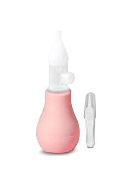 Baby Burun Aspiratörü Esnek ve BPA İçermeyen Tasarım ile 0+ Ay Bebekler için modelleri