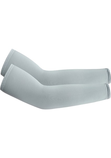 Yaz Aylarında Açık Havada Güneşten Korunmak Için Bisiklet Buz Ipek Kollukları, Süt Ipeği Malzemeden Yapılmış Nefes Alabilen, Ter Emici, Cilt Dostu Balıkçılık (Yurt Dışından)