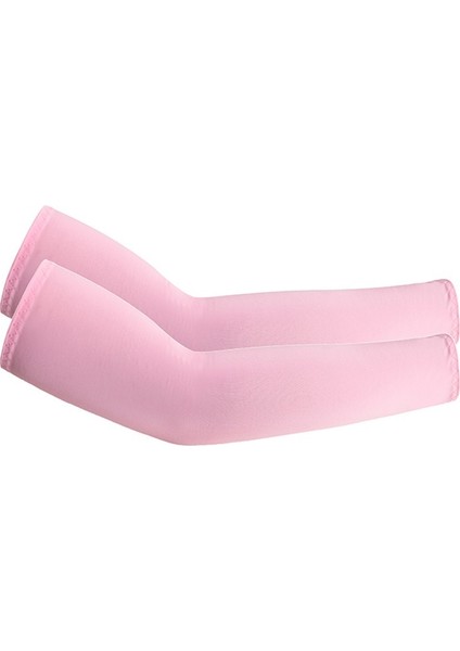 Yaz Aylarında Açık Havada Güneşten Korunmak Için Bisiklet Buz Ipek Kollukları, Süt Ipeği Malzemeden Yapılmış Nefes Alabilen, Ter Emici, Cilt Dostu Balıkçılık (Yurt Dışından)