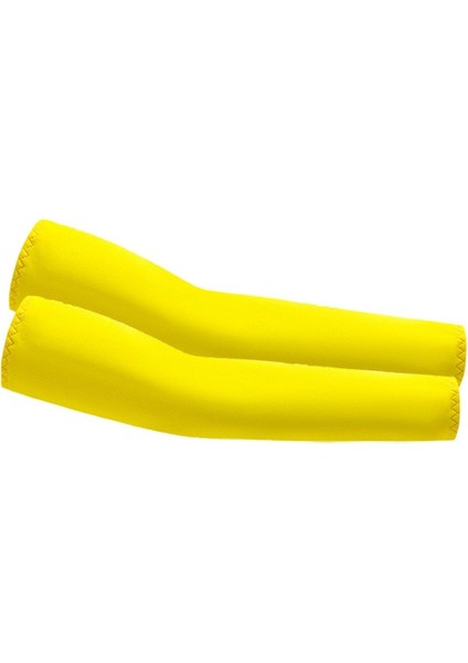 Yaz Aylarında Açık Havada Güneşten Korunmak Için Bisiklet Buz Ipek Kollukları, Süt Ipeği Malzemeden Yapılmış Nefes Alabilen, Ter Emici, Cilt Dostu Balıkçılık (Yurt Dışından)