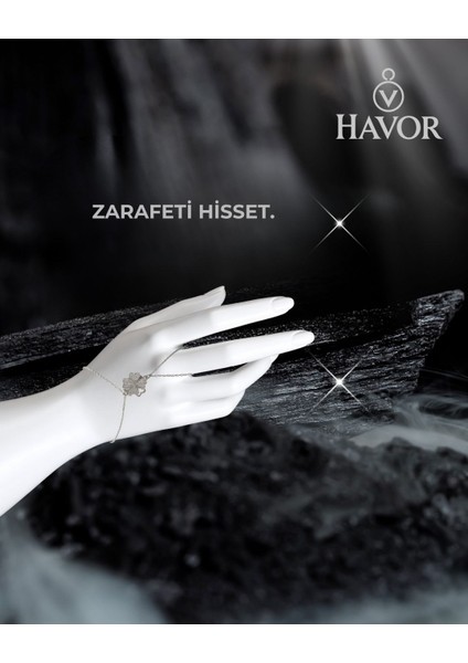 316L Çelik Zincirli Gümüş Renk Dönen Yonca Şahmeran – Kararmaz, Paslanmaz Kadın Bileklik indirimleri