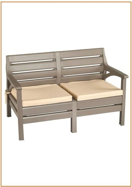 🏝️ "miami Konforu Bahçenizde! Şık, Rahat ve Dayanıklı Oturma Grubu" fiyatları