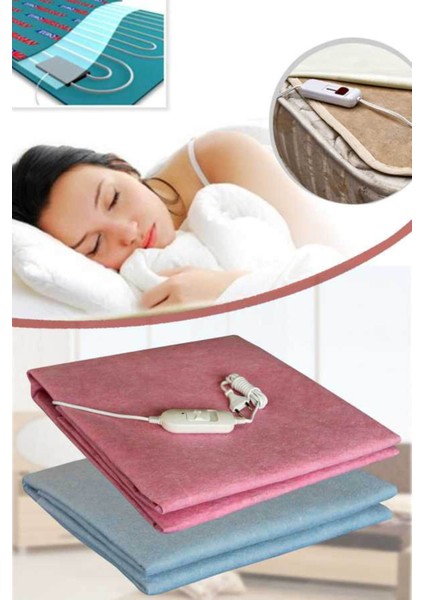 Çift Kişilik Elektrikli Battaniye fiyatları