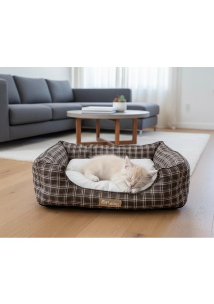 Kedi-Köpek Yatakları - Yıkanabilir Yatak -Kaliteli Kedi-Köpek Yatakları