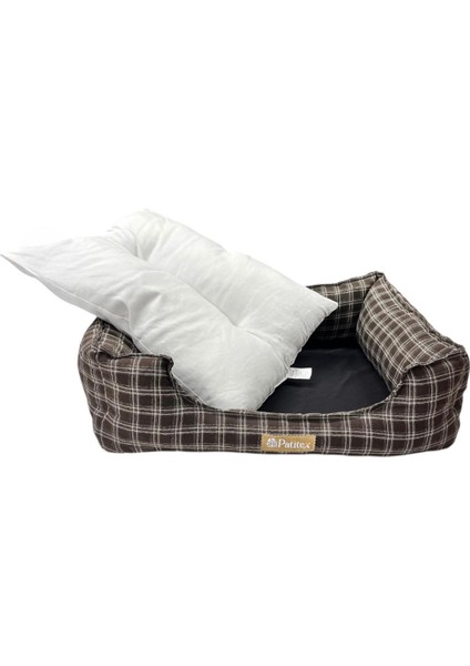 Kedi-Köpek Yatakları - Yıkanabilir Yatak -Kaliteli Kedi-Köpek Yatakları