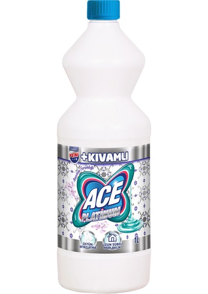 Platinum Anadolu Ferahlığı Çamaşır Suyu 1l 2 Adet