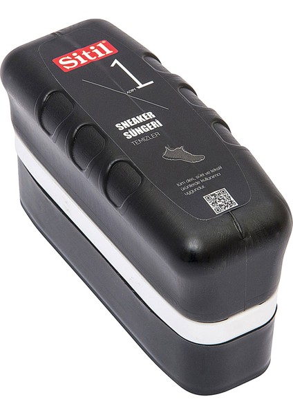 Sneaker Temizleme Süngeri 75 ml 2 Adet