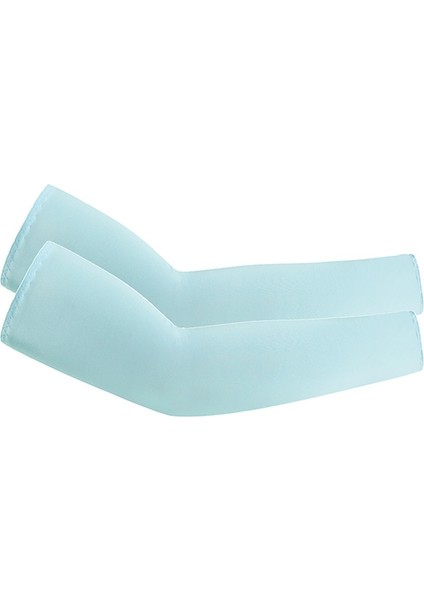 Yaz Aylarında Açık Havada Güneşten Korunmak Için Bisiklet Buz Ipek Kollukları, Süt Ipeği Malzemeden Yapılmış Nefes Alabilen, Ter Emici, Cilt Dostu Balıkçılık (Yurt Dışından)