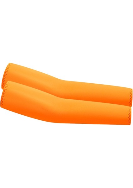 Yaz Aylarında Açık Havada Güneşten Korunmak Için Bisiklet Buz Ipek Kollukları, Süt Ipeği Malzemeden Yapılmış Nefes Alabilen, Ter Emici, Cilt Dostu Balıkçılık (Yurt Dışından)