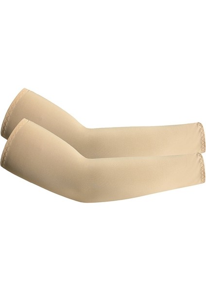 Yaz Aylarında Açık Havada Güneşten Korunmak Için Bisiklet Buz Ipek Kollukları, Süt Ipeği Malzemeden Yapılmış Nefes Alabilen, Ter Emici, Cilt Dostu Balıkçılık (Yurt Dışından)