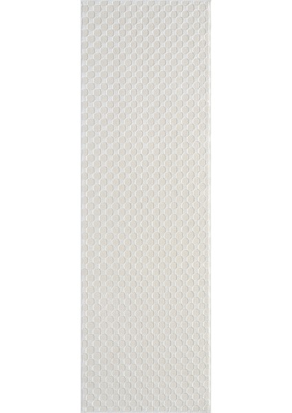 Krem Pamuk Taban Modern Desen Özel Ölçü Salon Koridor Çocuk Antre Oturma Odası Halı Yolluk