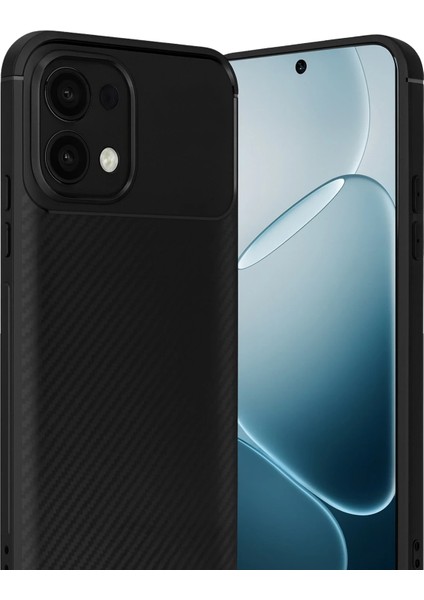 Mtxdpn Newface A6 Pro 4g Auto Focus Karbon Kapak - Siyah modelleri