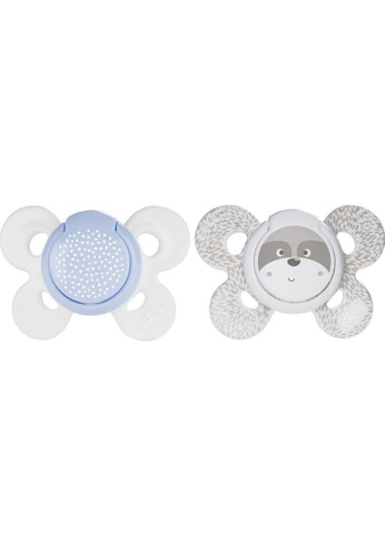 2'li Physio Comfort Erkek Bebek Emzik 0-6 Ay fiyatları