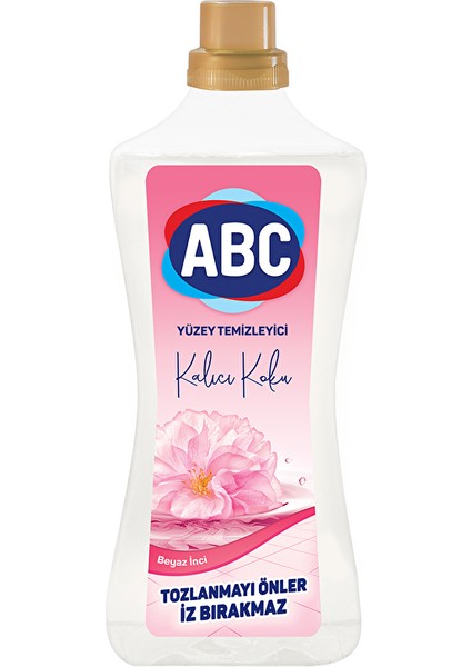 2 Adet Abc Yüzey Temizleyici 2,5 L Beyaz Inci