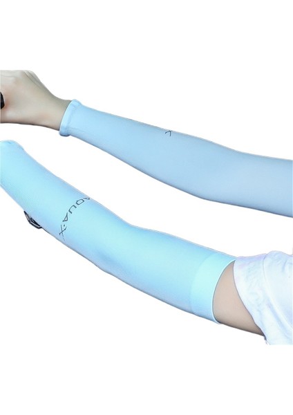 Buz Kollukları Yaz Güneşi Koruma Kollukları Ultraviyole Işınlarına Karşı Buz Kollukları Kol Koruyucuları Sürüş ve Bisiklet Kol Koruyucuları Buz Ipek Kollukları (Yurt Dışından)
