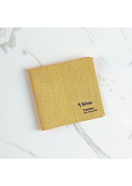 Premium Çok Amaçlı Temizlik Bezi Mikrofiber 4'lü Set Renkli Yüksek Emicilik