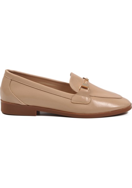 Bej Kırışık Kadın Casual Ayakkabı fiyatları