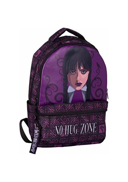 4 Adet Wednesday Okul Canta 2413